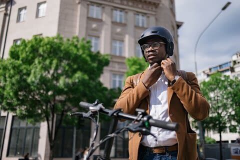 Genoa Highlights e-Bike Private Tour