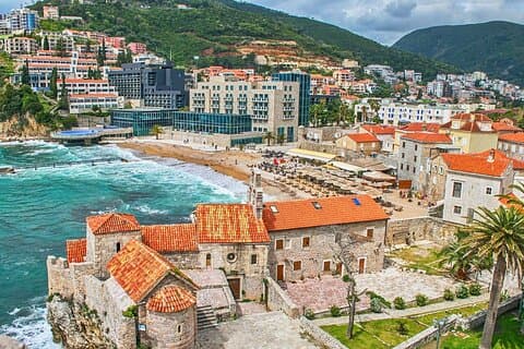 Highlights of Montenegro; Semi – Private tour