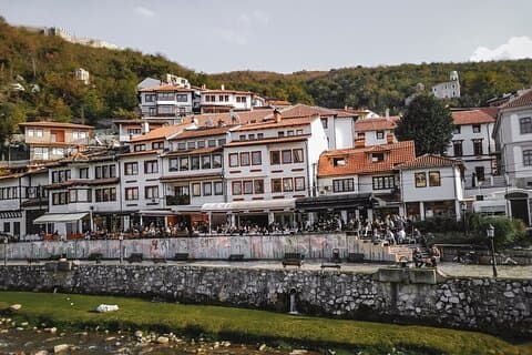 Tirana til Dubrovnik; Semi – Privat tur med Tour Leder og bil