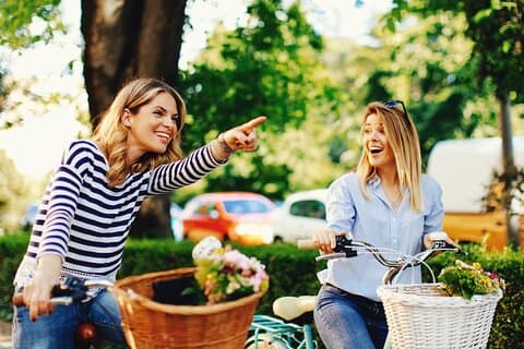 Eco Bike Tour of Florence's Old Town, Highlights and Nature