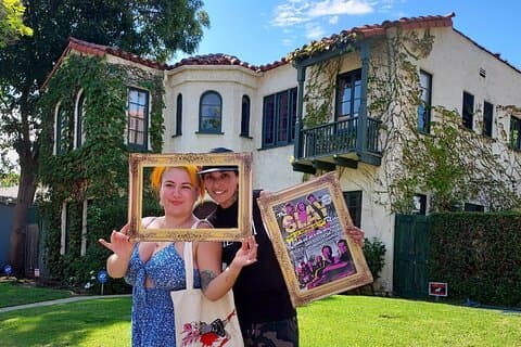 Slay Ride Gay Sightseeing Party Bus Tour em Los Angeles