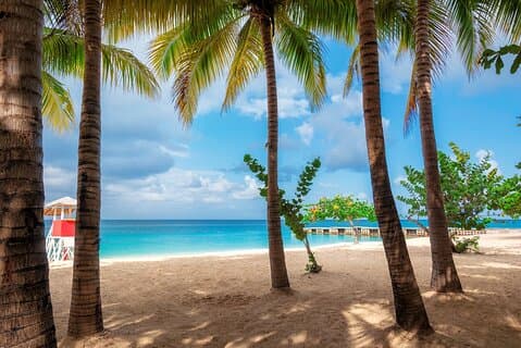 Heldags privat kysttur i Montego Bay fra Ocho Rios Port