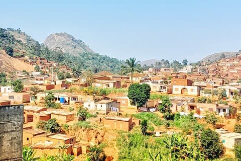 9 Days North and Southern Angola Tour