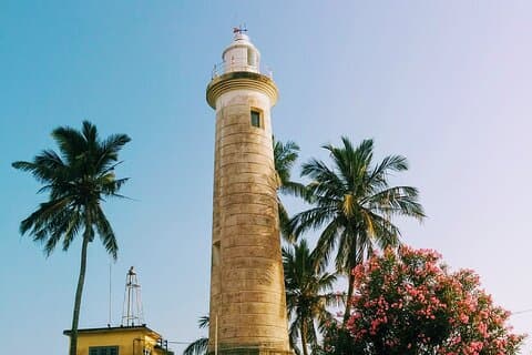 Dagsudflugter til Galle Fort & Bentota fra Colombo