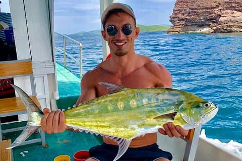 Phu Quoc dypfisketur
