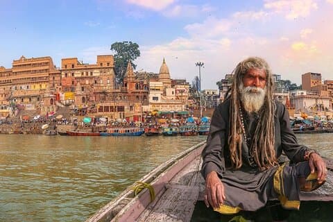 Excursão turística em Varanasi com Sarnath