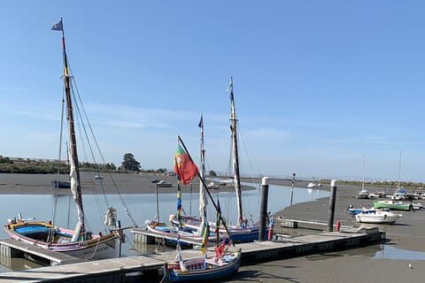 Wandel door een authentiek vissersdorpje in de regio Setubal