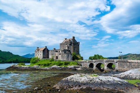 3-daagse - Isle of Skye, Loch Ness en Glenfinnan-tour vanuit Edinburgh