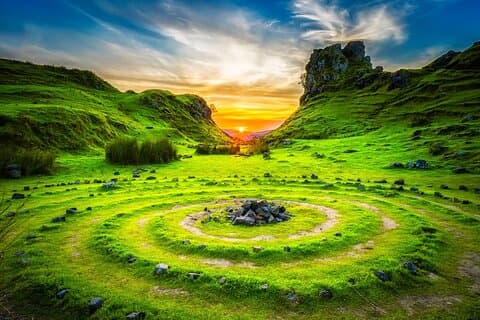 3-dages - Isle of Skye, Loch Ness & Glenfinnan-tur fra Glasgow