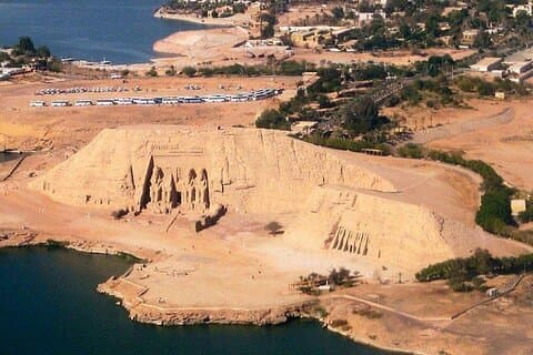 Private 3-Day Tour:Luxor, Aswan, and Abu Simbel with Train Ticket