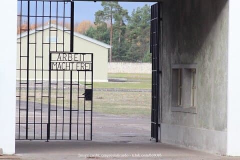 Sachsenhausen koncentrationslejr: Privat dagstur fra Berlin