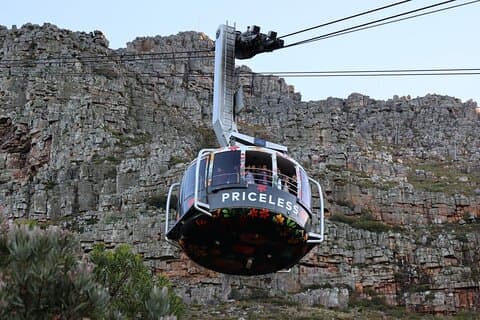 Cape Town: Kapp det gode håp, Taffelberget og vinsmakingstur