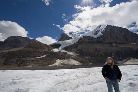 Anmeldelser av Majestic Icefield Private Journey Dagstur fra Calgary
