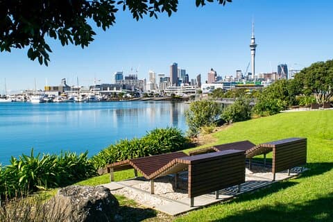 Tour privato di un'intera giornata ad Auckland dal porto crocieristico di Auckland