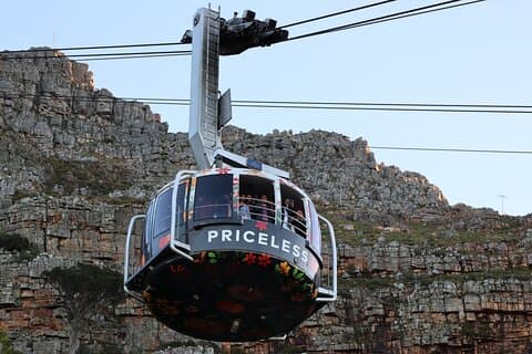 Kaapstad: Kaap de Goede Hoop-tour, Penguin Beach en Tafelberg