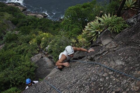 Excursión de día completo en jeep por Río de Janeiro, incluidos el Bosque de Tijuca y el Cristo Redentor