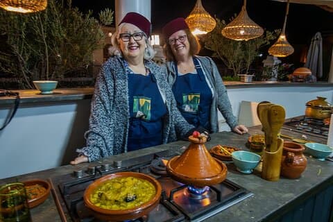 12-Day Private Tour in Morocco with Food and Wine