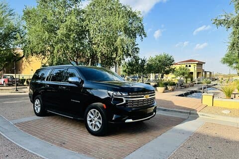 Phoenix Sky Harbor Airport (PHX) privat transport