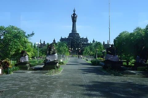 Half-Day Bali Tour to Explore Denpasar City