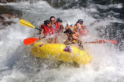 Ayung River Rafting: The Ultimate Family Adventure