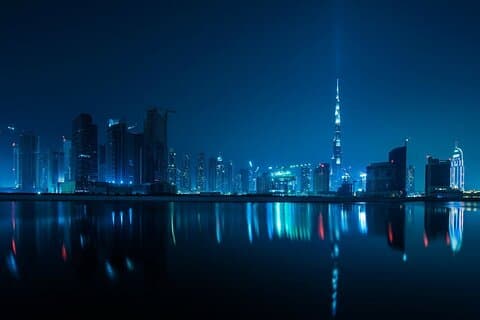 Private Dubai Late Night Layover Tour