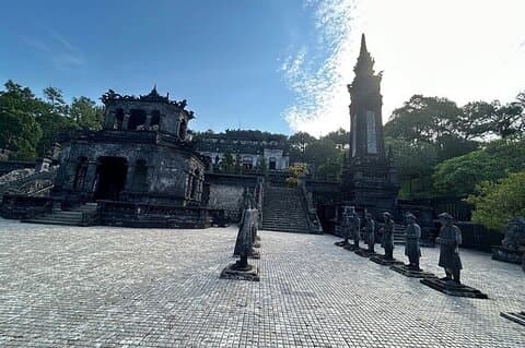Half-Day Ancient hue city private car tour with driver