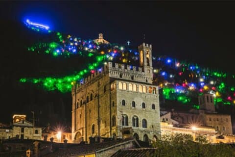 Tour Umbria: Luci di capodanno 2027 (31/12 - 03/01)