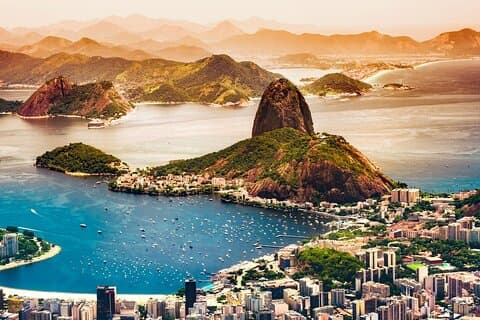 Rio Premium Stadtrundfahrt - gemeinsam oder privat