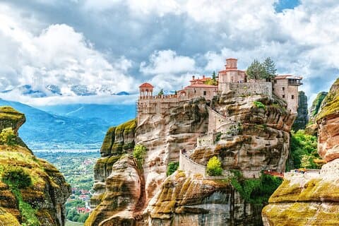 Atenas a Sarajevo / Belgrado; Semi – Tour Privado