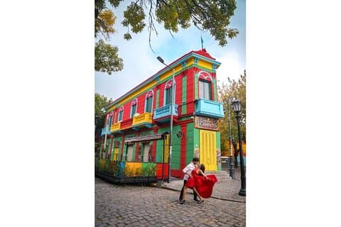 Eksklusiv Buenos Aires-tur med fotoshoot og drinker