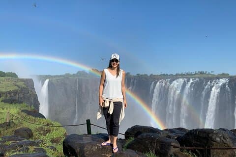 Privérondleiding door Victoria Falls Zimbabwe
