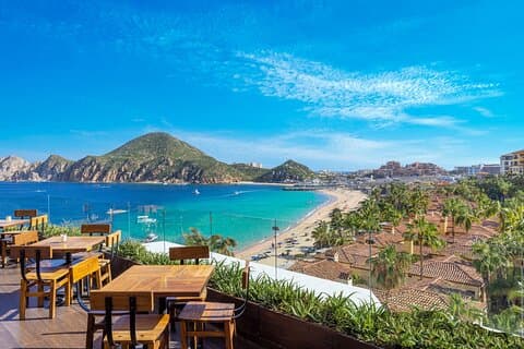 Visite privée d'une journée complète à Cabo San Lucas depuis le port de Cabo San