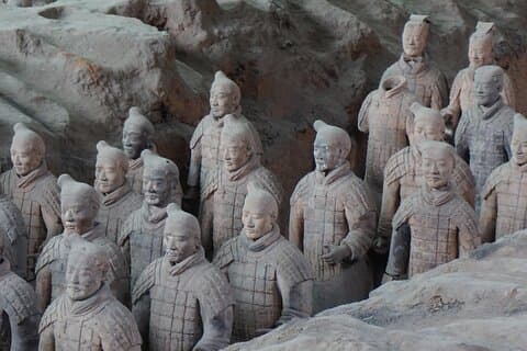 Tour Privado: Exploração de Xi'an de 2 Dias saindo de Hong Kong