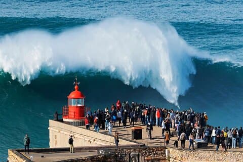 Obidos and Nazare Tour from Lisbon