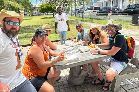 Hotell nära Basseterre Walking Food Tour