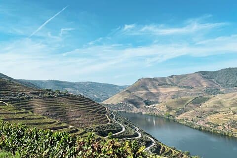 Descubra el auténtico tour del Duero