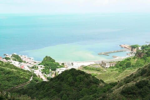 Excursão de um dia no Norte de Taiwan: Yehliu, Jiufen & Shifen