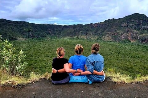 Excursion d'une journée au mont Longonot Randonnée et trekking au départ de Nairobi