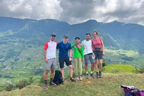 Sapa Real Experience 2 Days 1 Night at Local People House