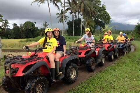 Giro in ATV a Bali, le migliori avventure in quad