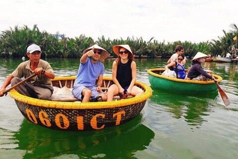 Visite privée d'une journée à Da Nang et Hoi An