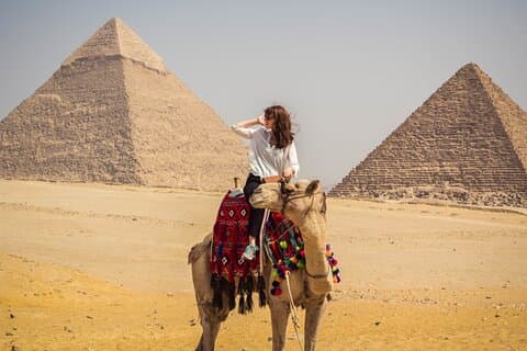 Heldagstur til Kairo fra Sharm El Sheikh