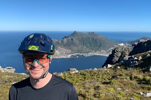 2-timmars privat guidad Tokai MTB Trail Ride