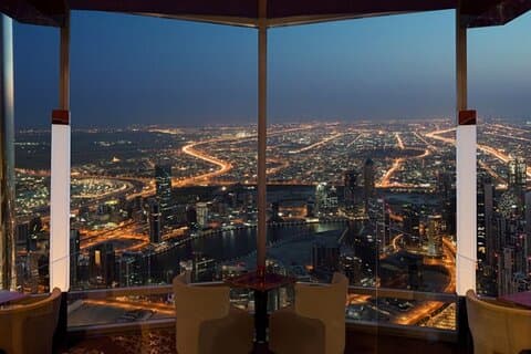 Burj Khalifa Dubai