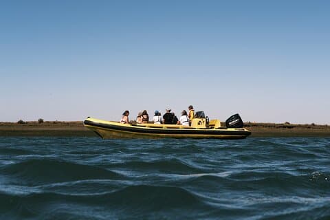 Guided Nature Tour & Hop On Hop Off 3 Islands