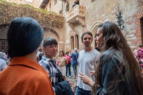 Julies hemmelighet - Hvordan bli forelsket i Verona