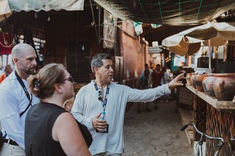 Visita guiada a Marrakech: lo más destacado de la ciudad con un guía experto