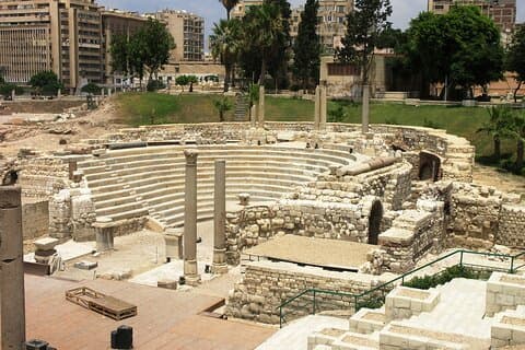 Day Trip to Historical Secrets of Alexandria