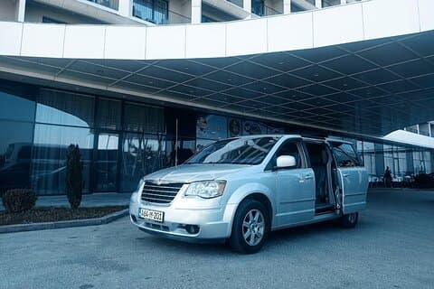 Private Transfer From Sarajevo To Beograd