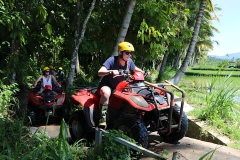 Ubud Quad Bike: Best Bali ATV Ride Adventure